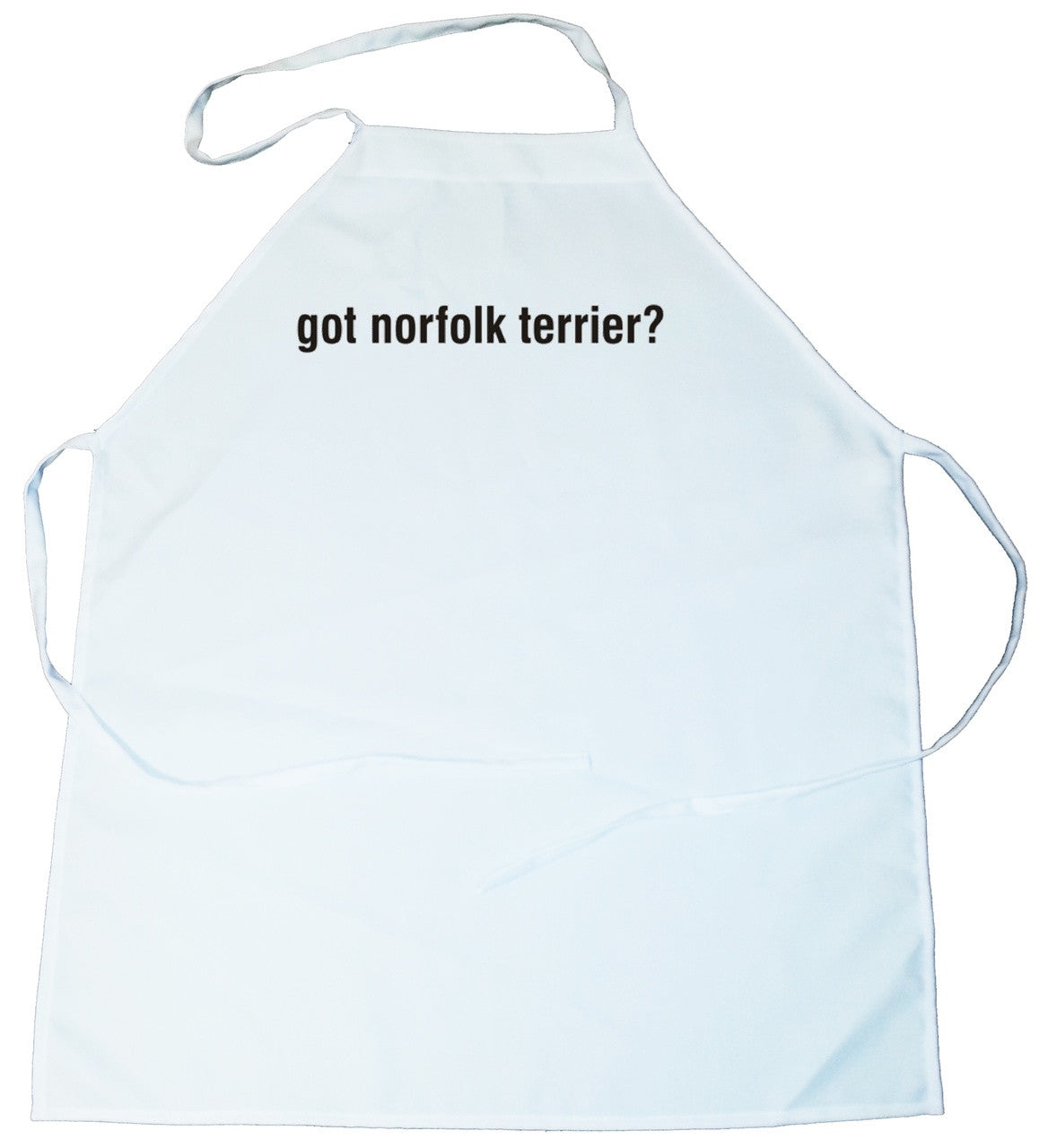 Got Norfolk Terrier Apron (100-0003-308)