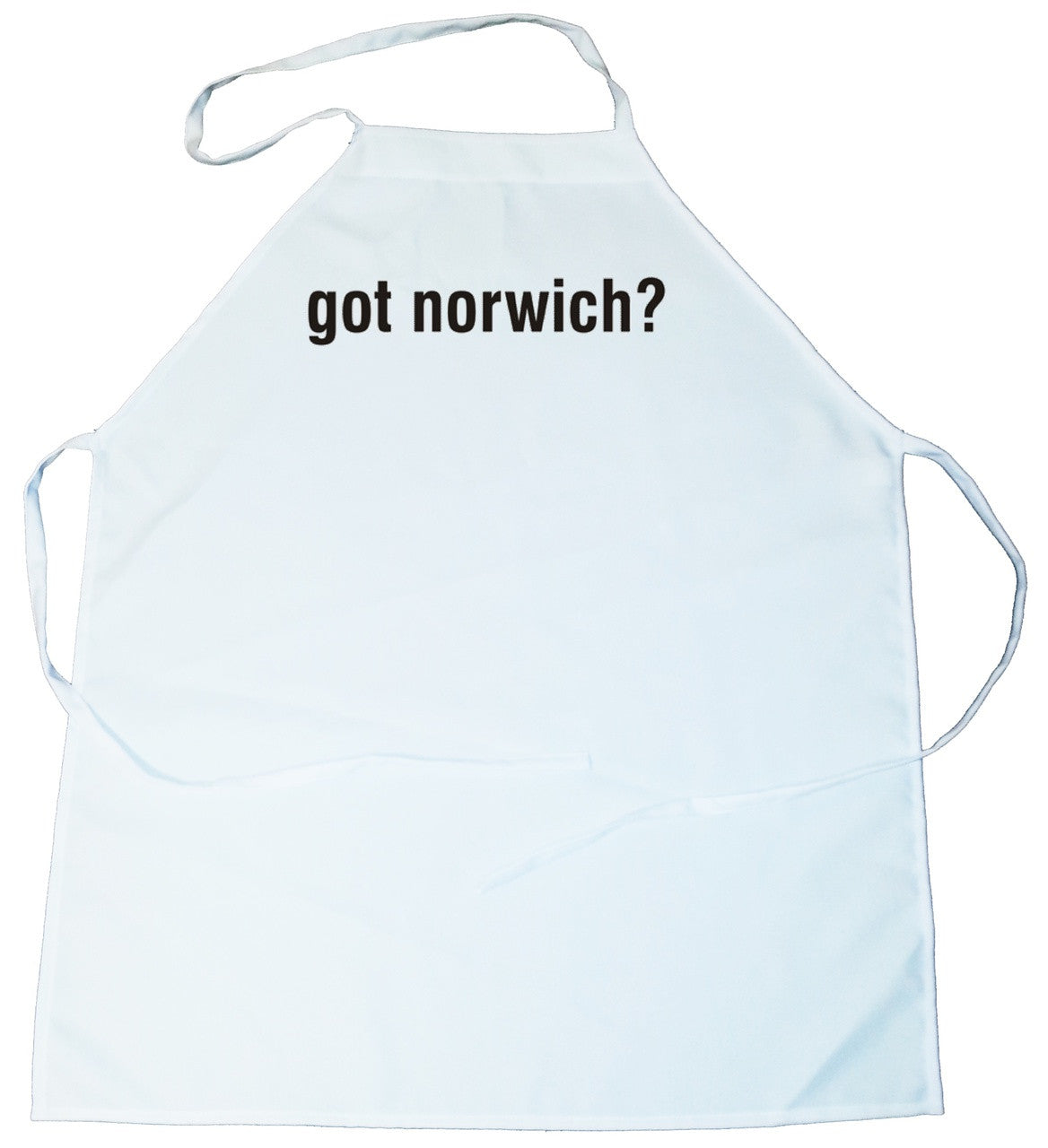 Got Norwich Apron (100-0003-312)
