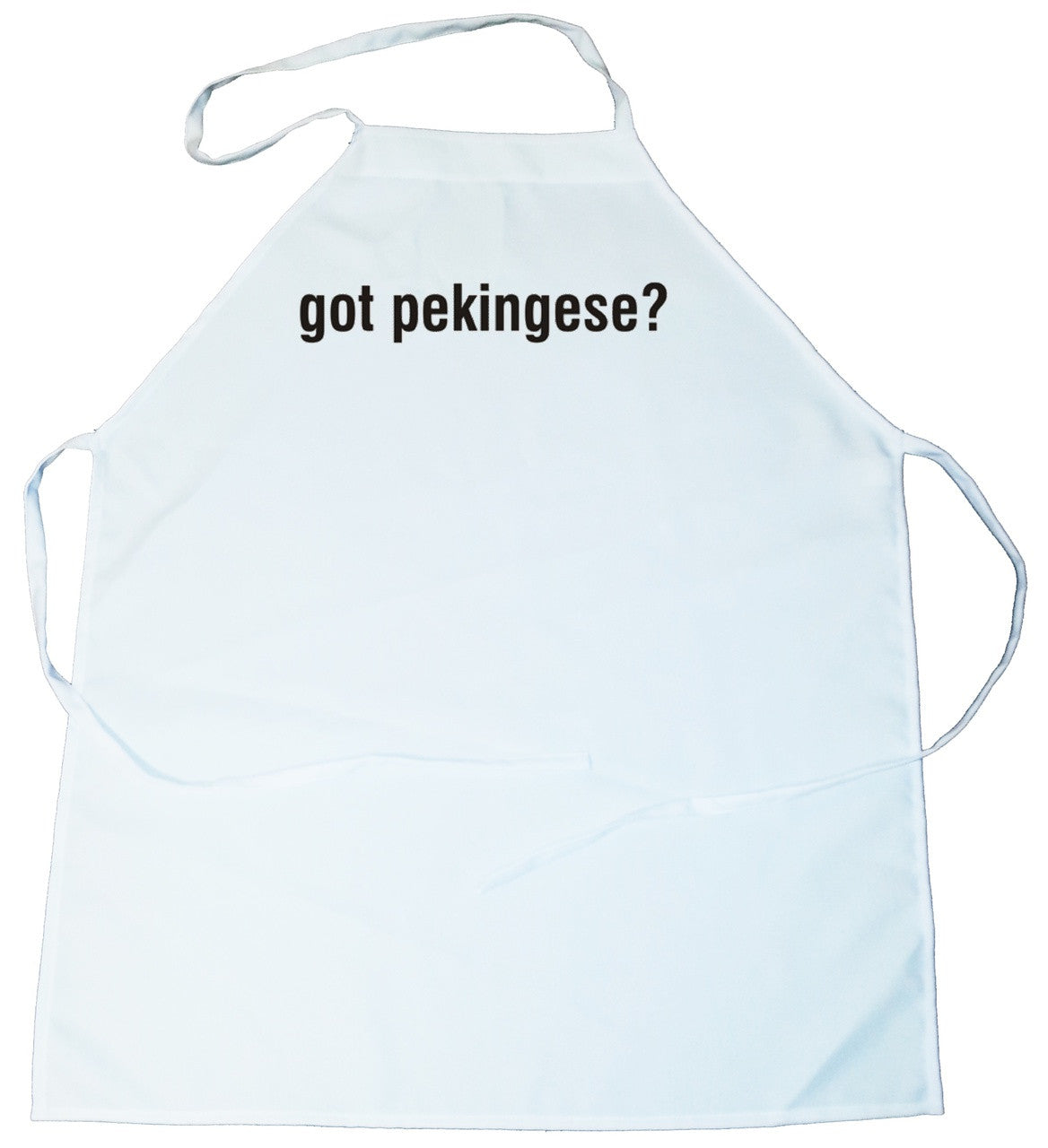 Got Pekingese Apron (100-0003-324)