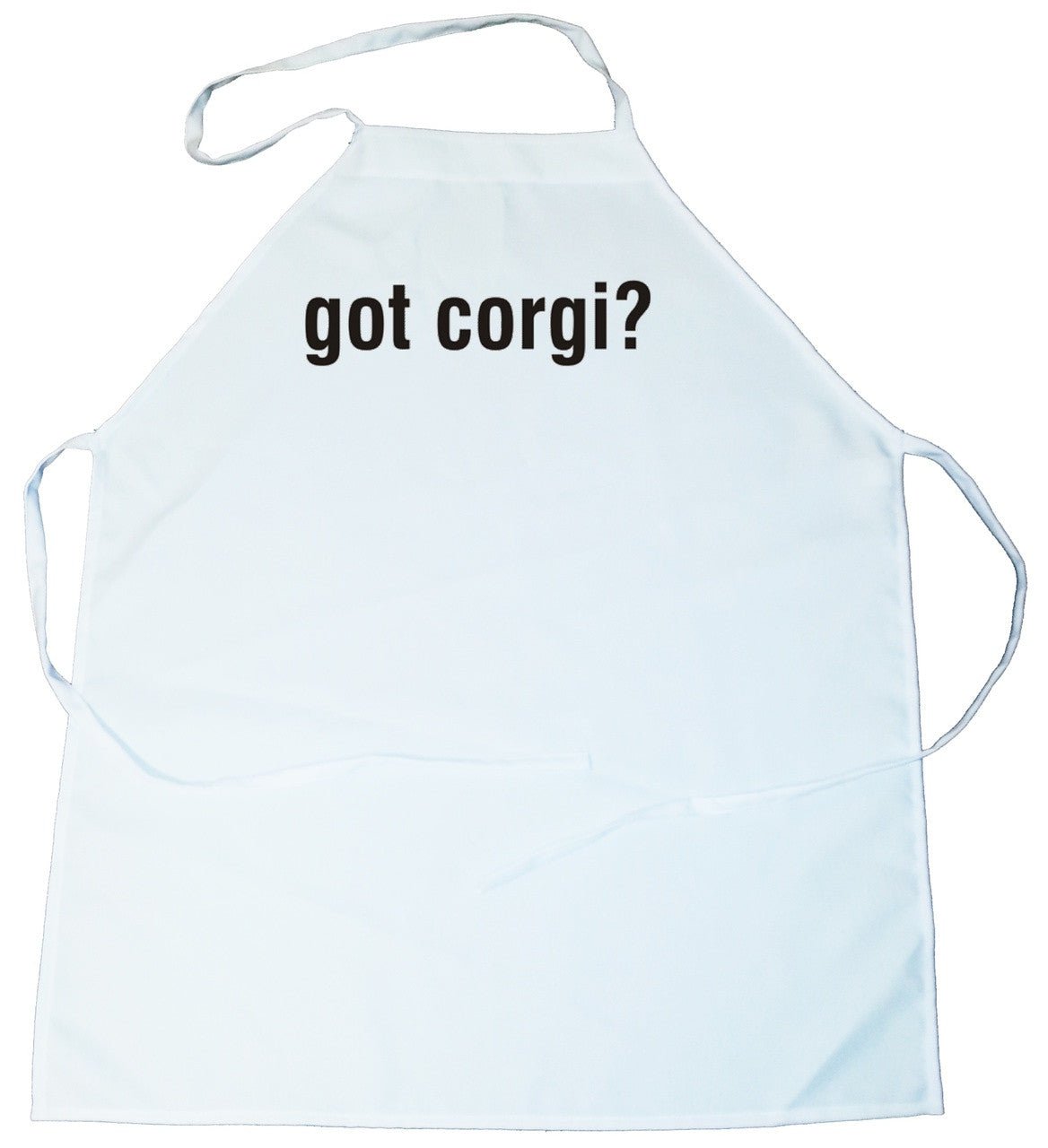Got Corgi Apron (100-0003-326)