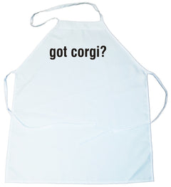 Got Corgi Apron (100-0003-326)