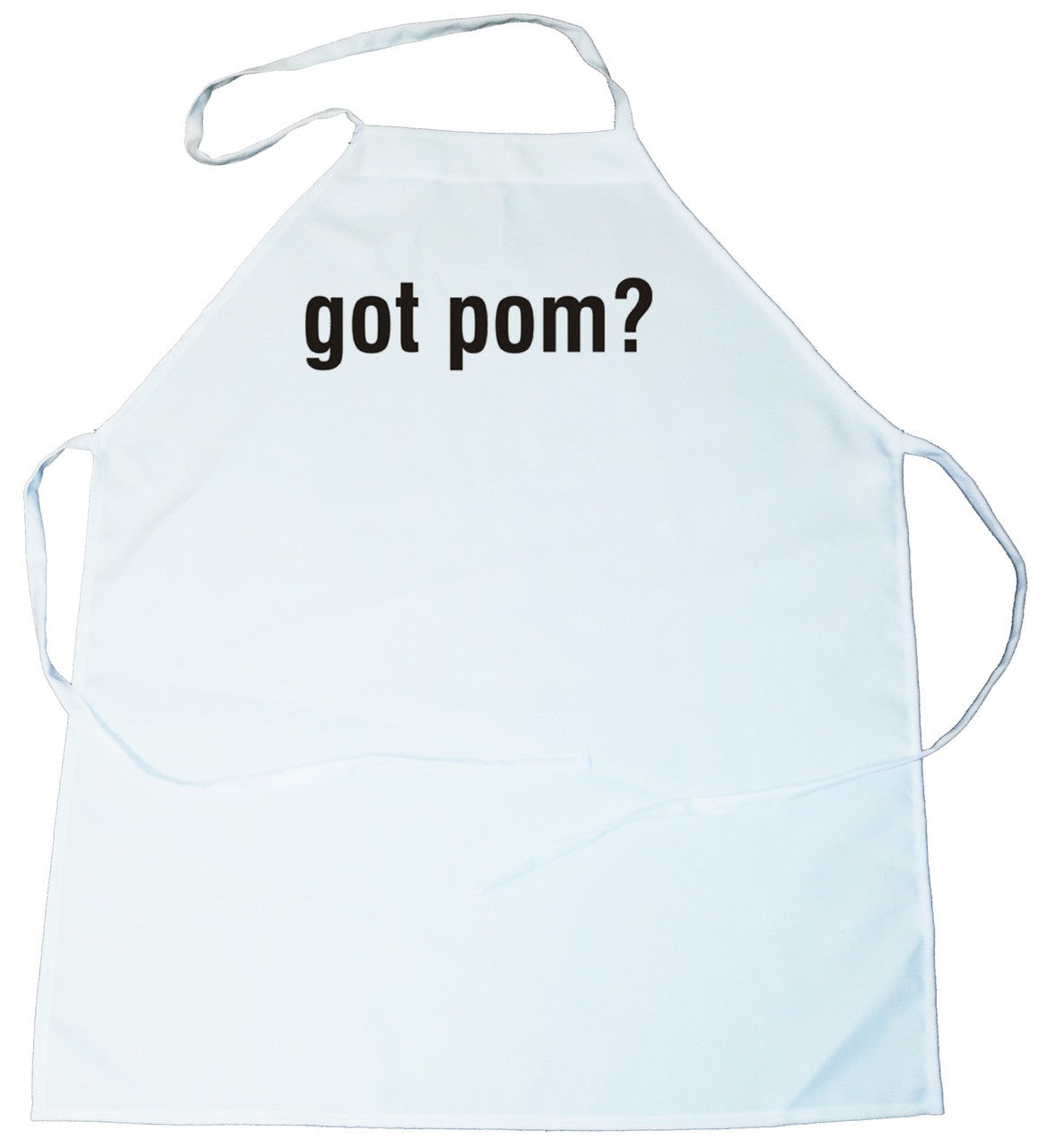 Got Pomeranian Apron (100-0003-338)