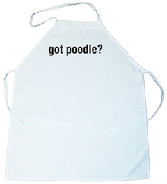 Got Poodle Apron (100-0003-340)