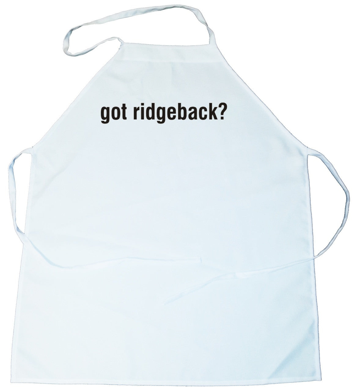 Got Ridgeback Apron (100-0003-350)