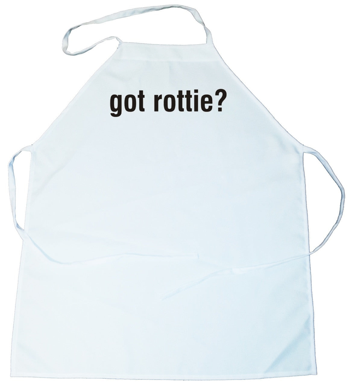 Got Rottie Apron (100-0003-352)