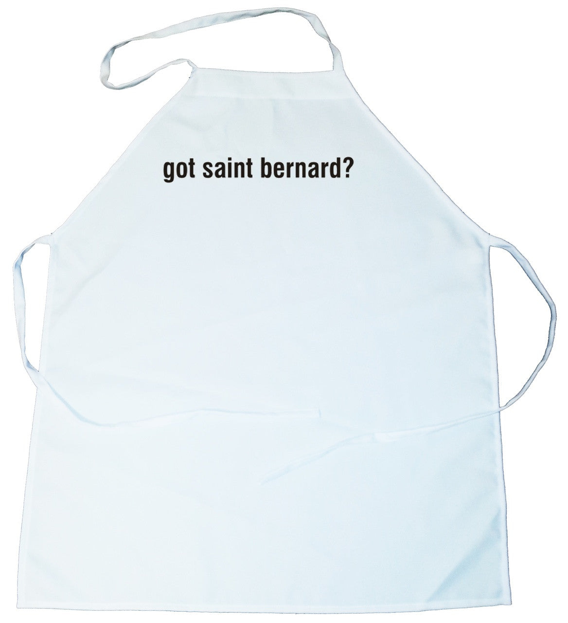 Got Saint Bernard Apron (100-0003-354)