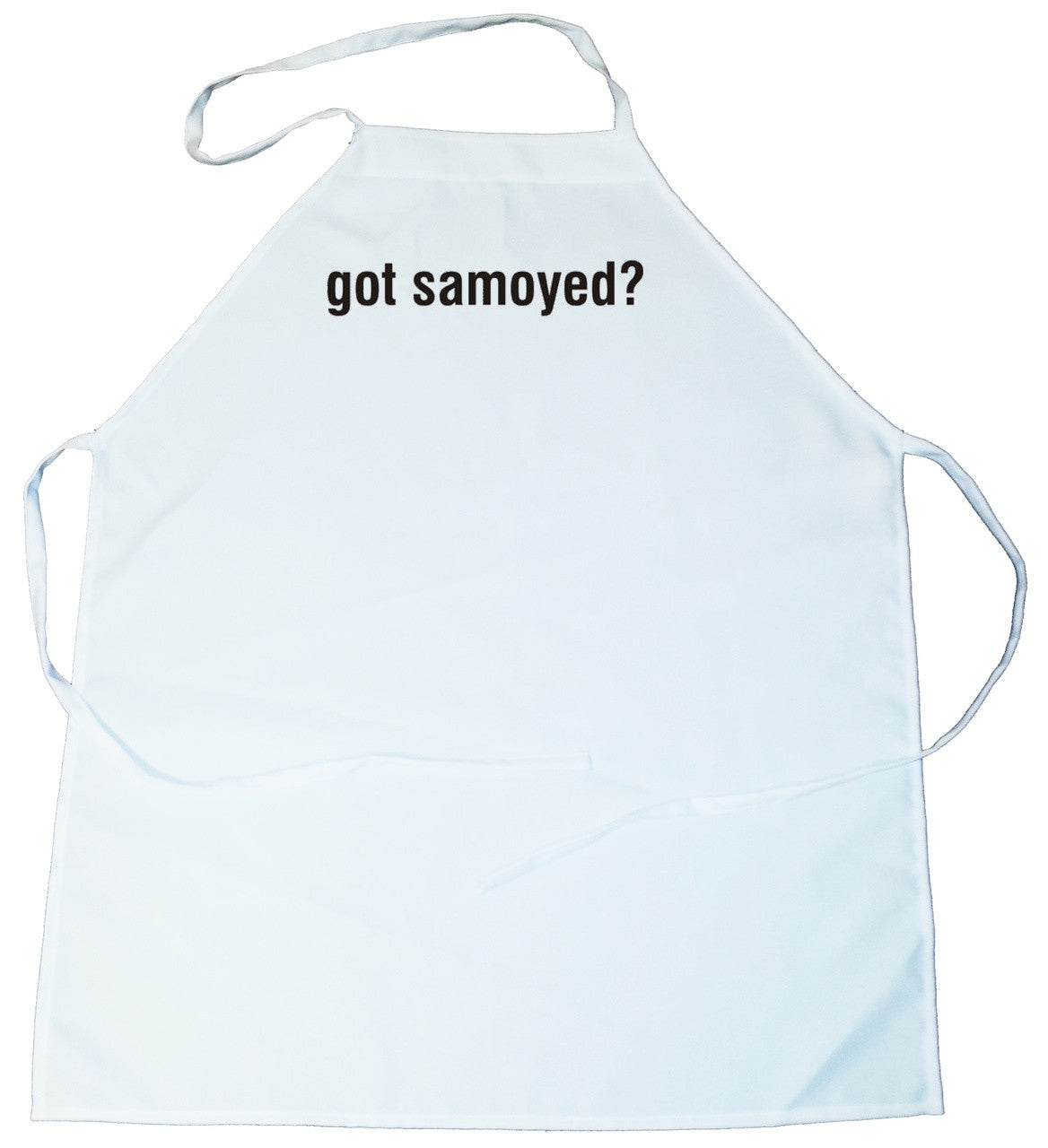 Got Samoyed Apron (100-0003-358)