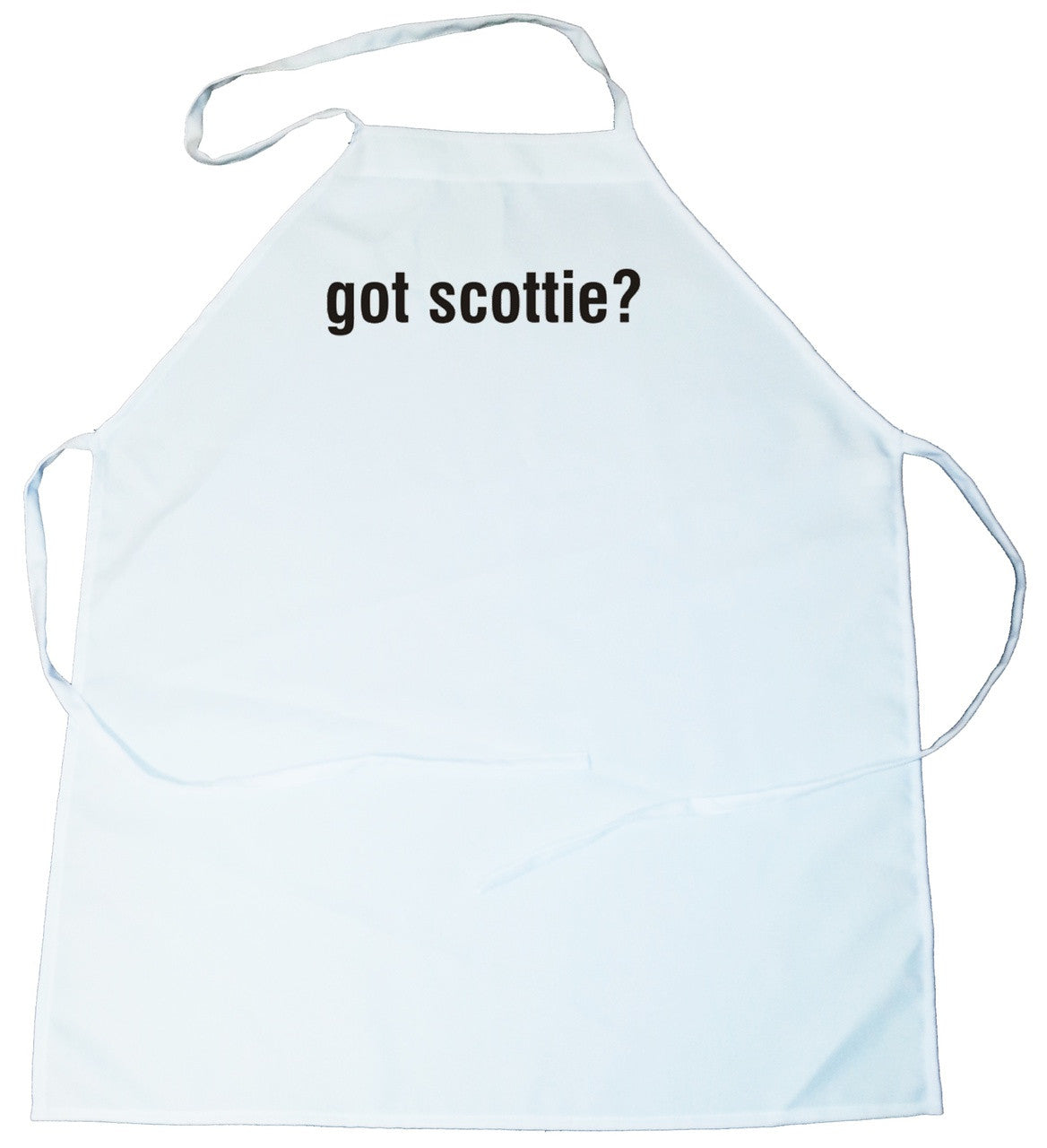 Got Scottie Apron (100-0003-364A)