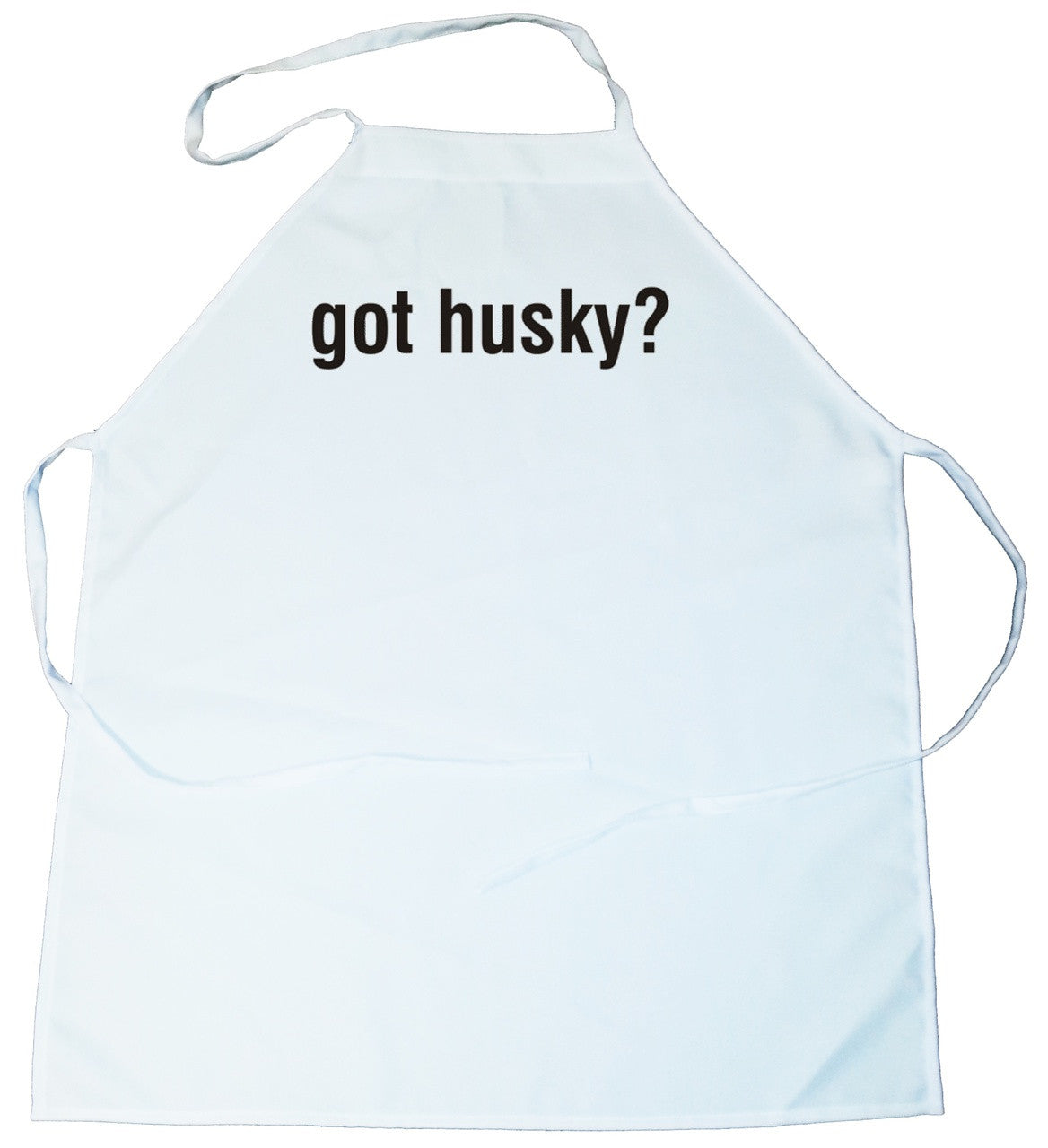 Got Husky Apron (100-0003-374)