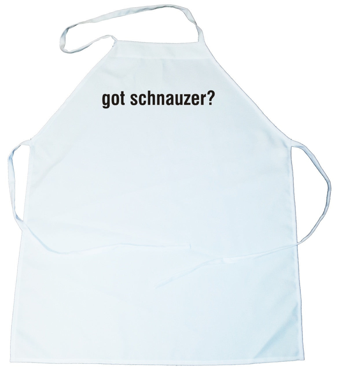 Got Schnauzer Apron (100-0003-388)