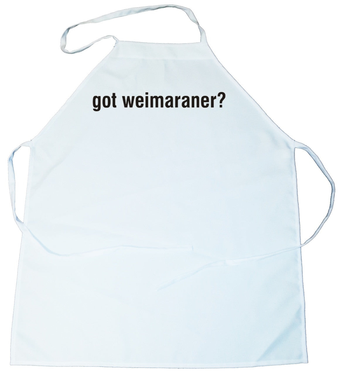 Got Weimaraner Apron (100-0003-402)