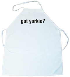 Got Yorkie Apron (100-0003-416A)