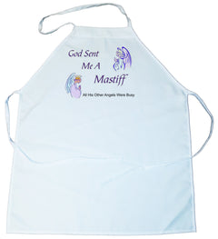 God Sent Me a Mastiff Apron (100-0005-296)