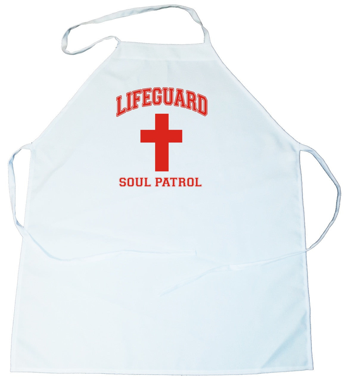 Apron -  Life Guard Soul Patrol (100-0013-000)