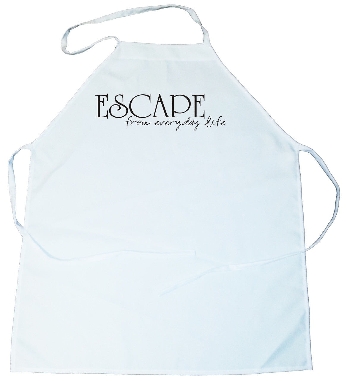 Apron -  Escape from everyday life (100-0019-000)
