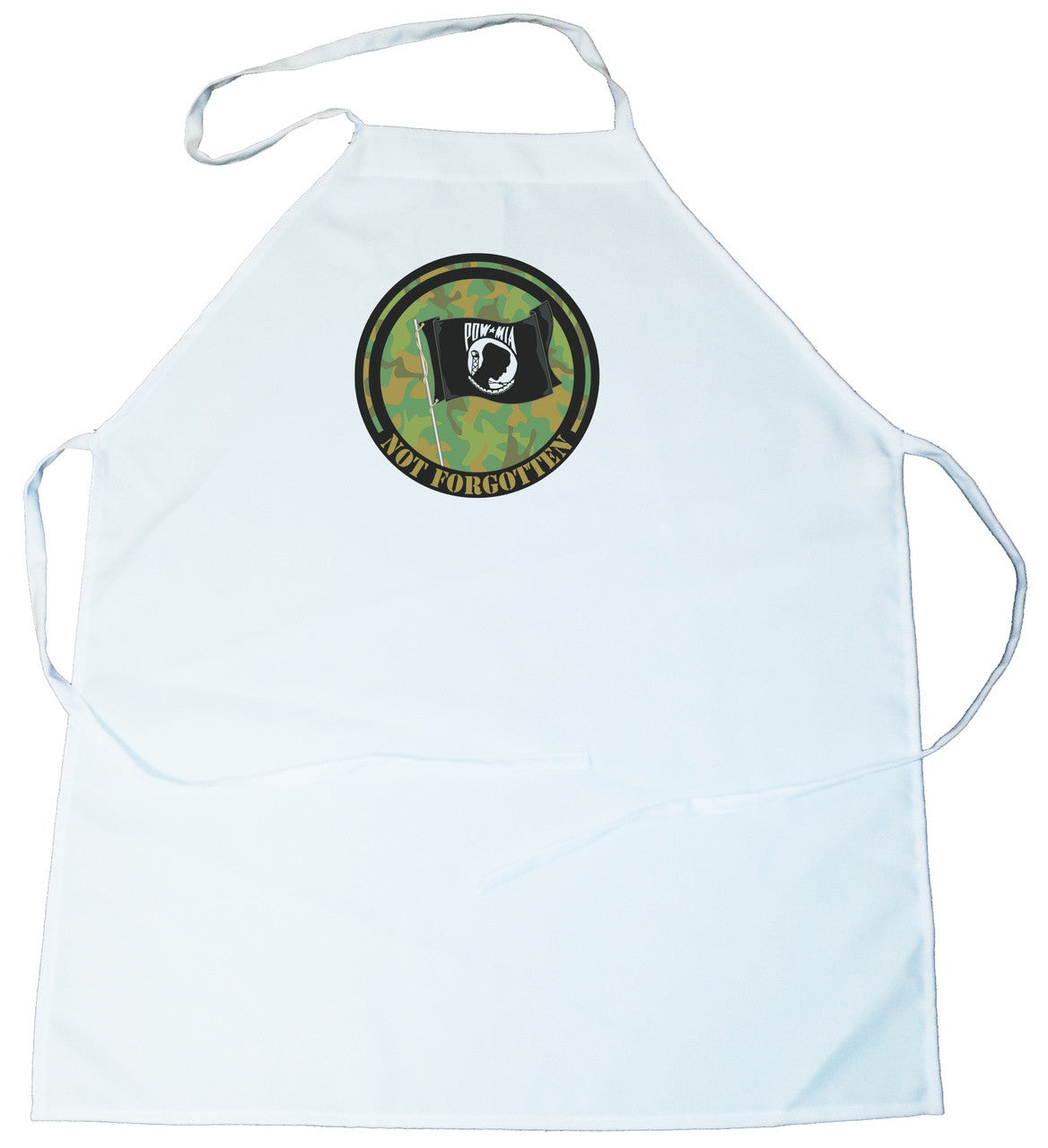 Apron -  Not Forgetten-POW-MIA (100-0043-00)