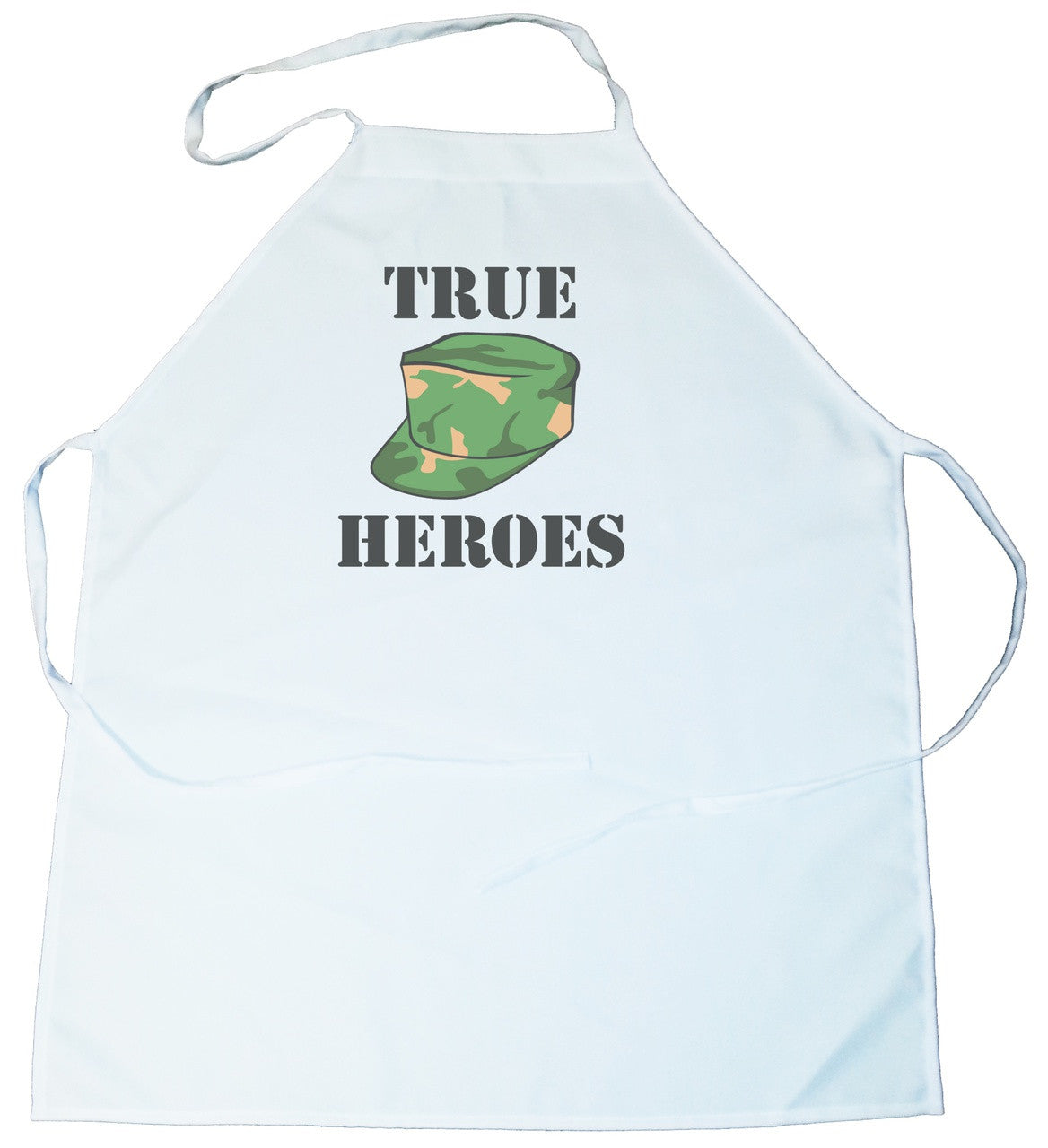 Apron -  True Heros Army Cap (100-0055-00)