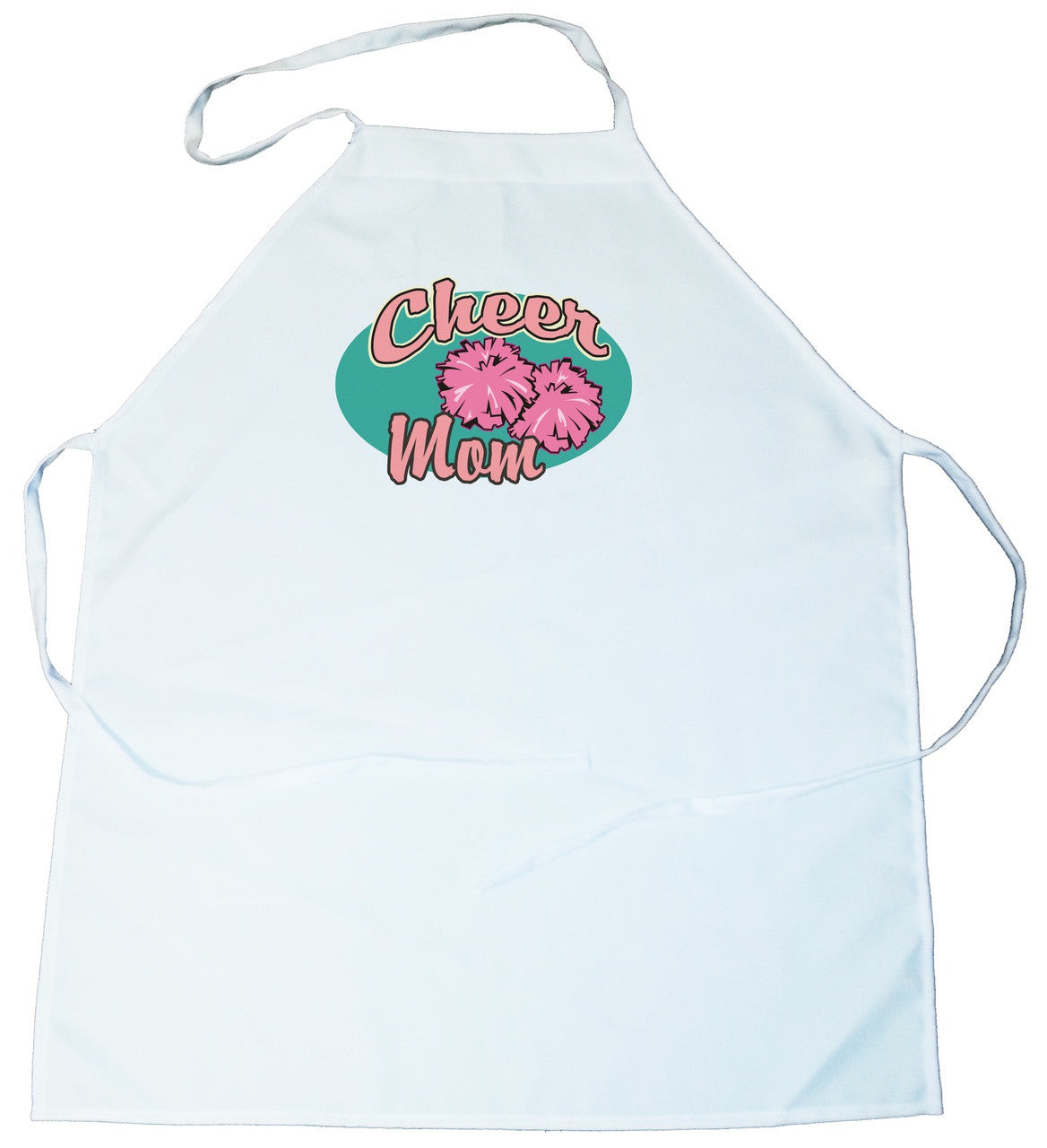 Apron -  Cheer Mom (0063-000) (100-0063-000)