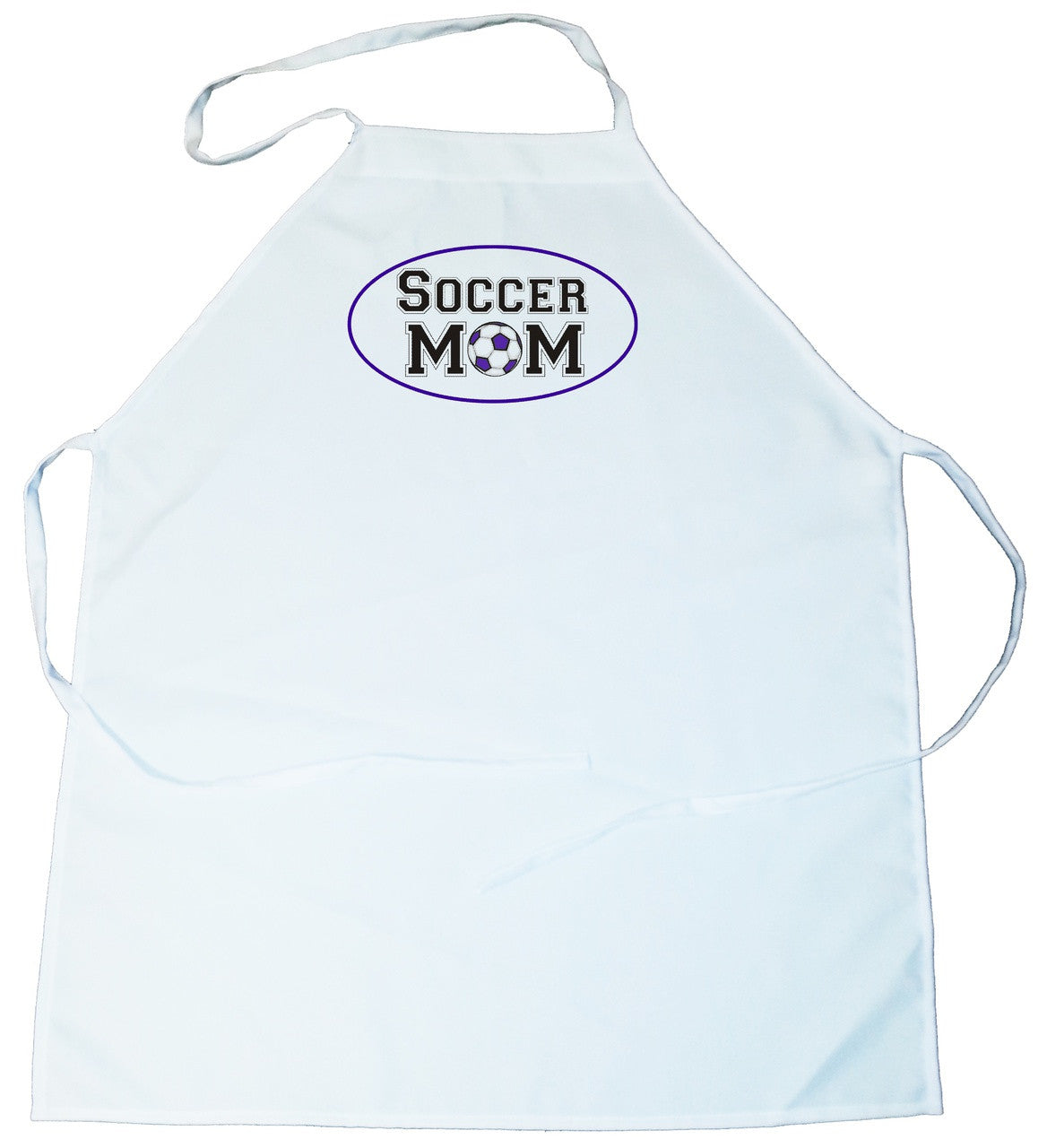 Apron -  Soccer Mom (100-0064-000)