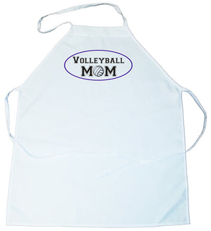 Apron -  Volley Ball Mom (100-0065-000)
