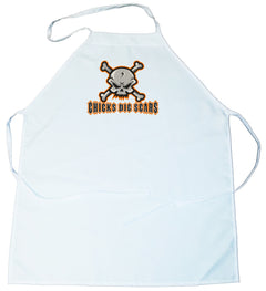 Apron -  Chicks Dig Scars (100-0069-000)