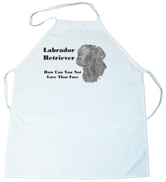 How Can You Not Love That Face Apron: Labrador Retriever (284A) (100-0071-284A)