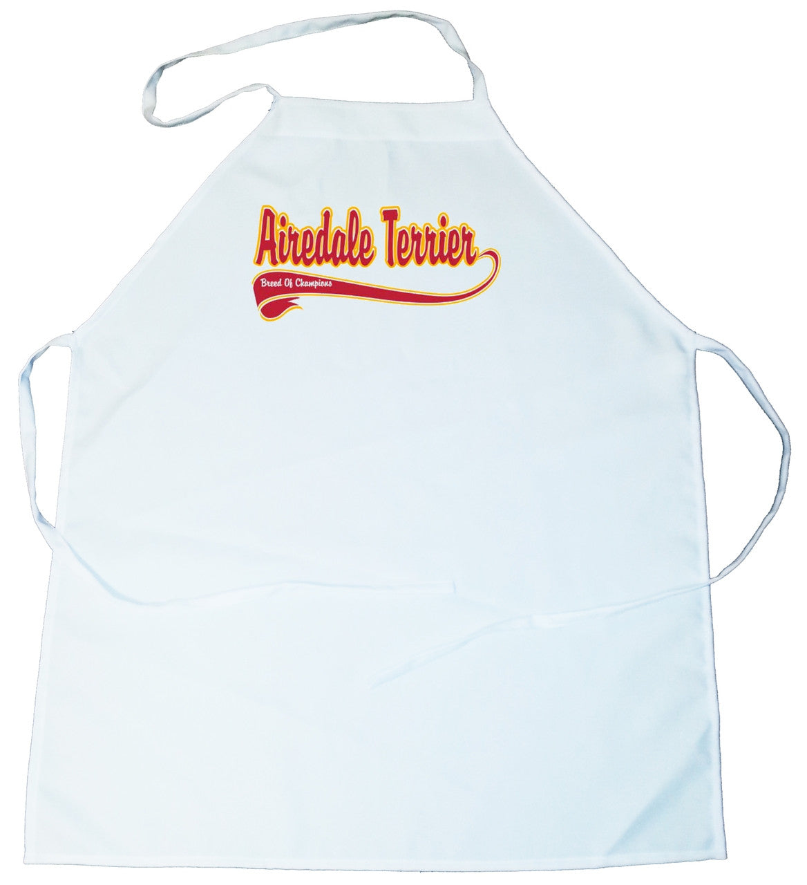 Breed of Champion Apron - Airedale Terrier (100-0001-104)