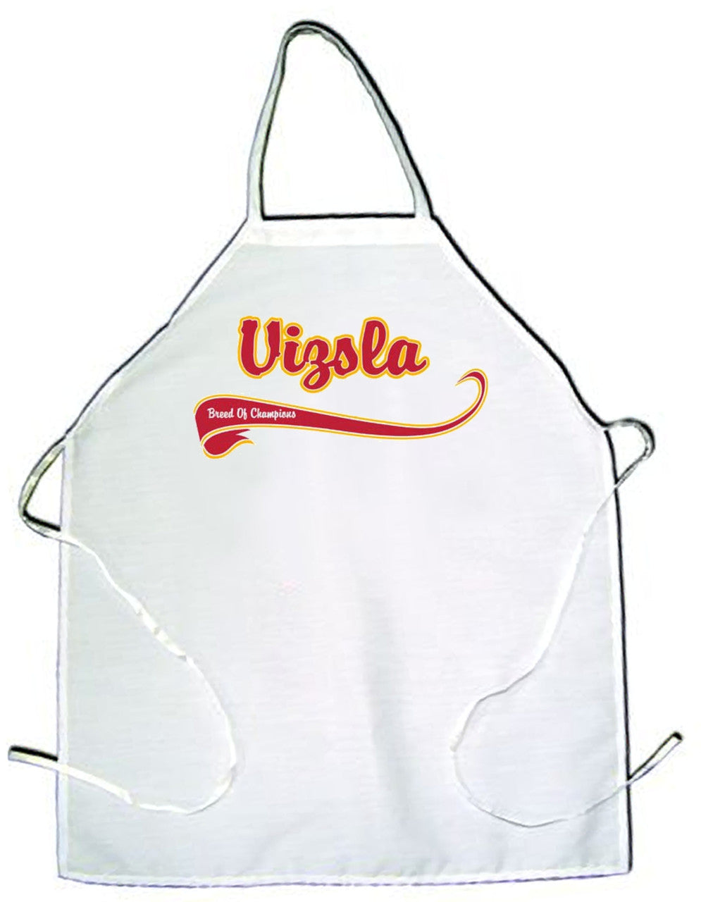 Breed of Champion  Apron - Vizsla (100-0001-400)