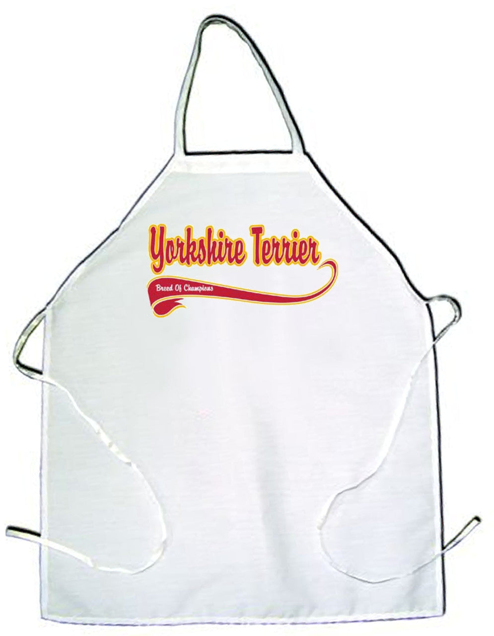 Breed of Champion  Apron - Yorkshire Terrier (100-0001-416)