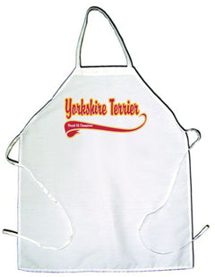 Breed of Champion  Apron - Yorkshire Terrier (100-0001-416)