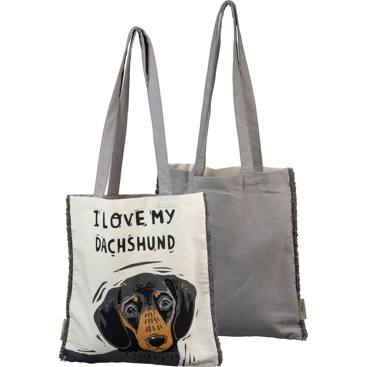 Primatives by Kathy - Dachshund (104835)