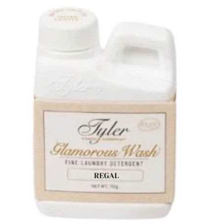Tyler Candle 112 Grams Glamorous Wash - Regal