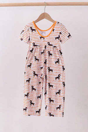 Tennessee vols bamboo jumpsuit