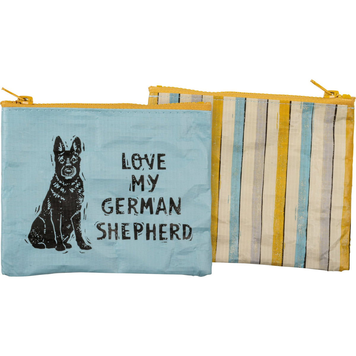 Primitives By Kathy Zipper Wallet - Shepherd