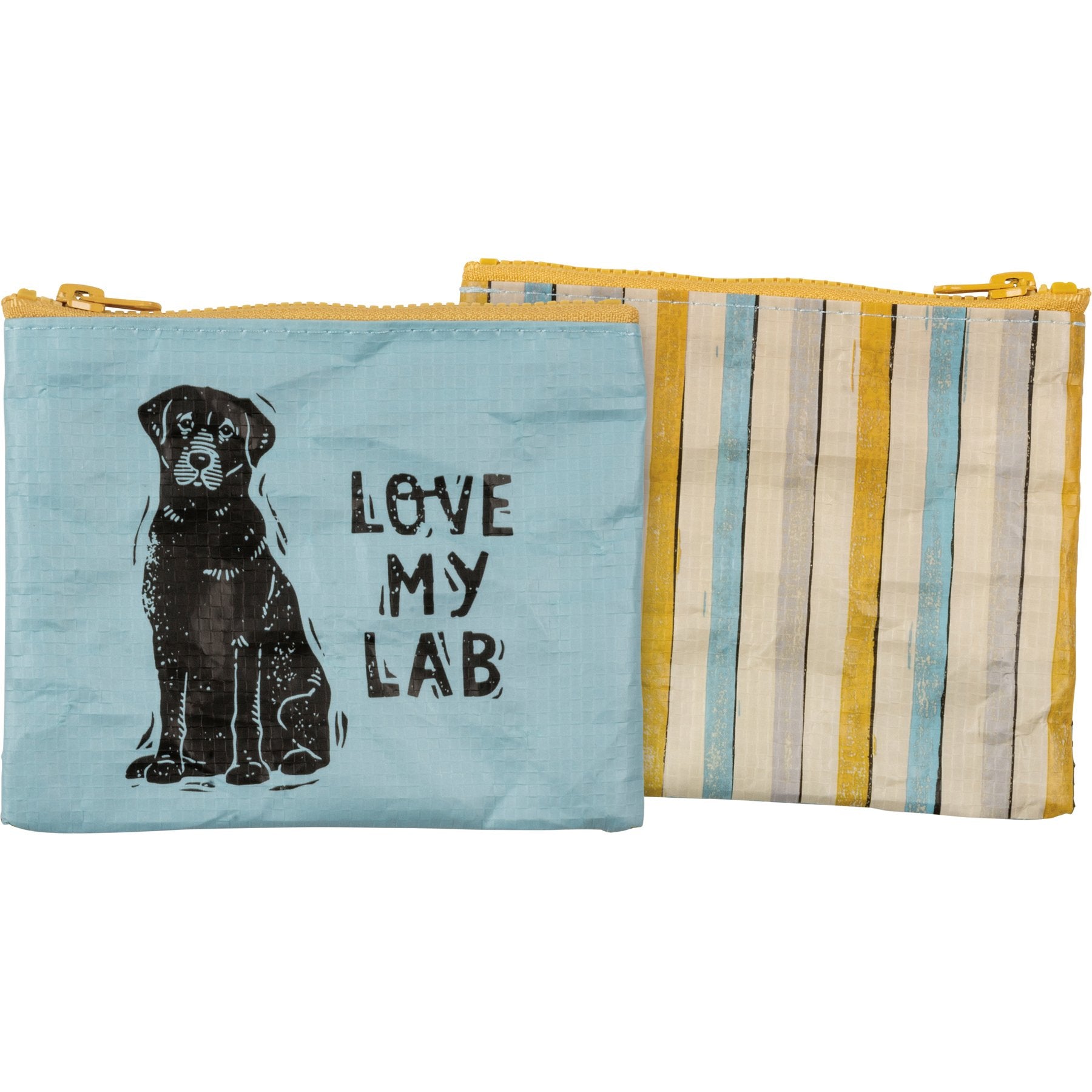 Primitives By Kathy Zipper Wallet - Lab
