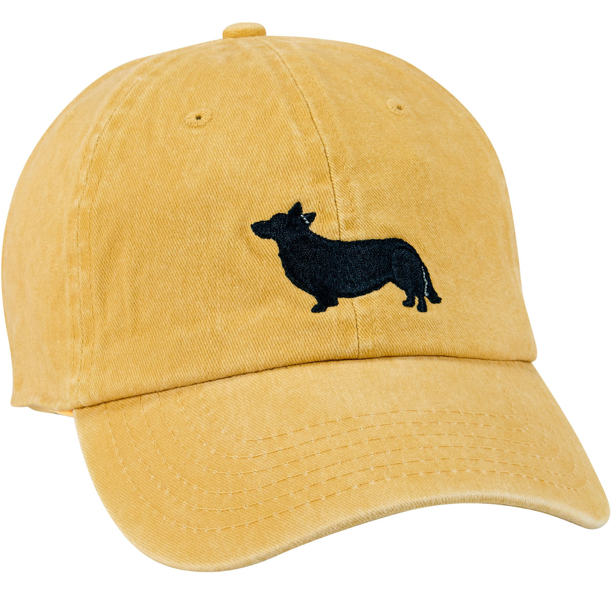 Primitives By Kathy Baseball Cap - Corgi