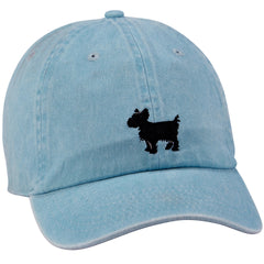 Primitives By Kathy Baseball Cap - Yorkie