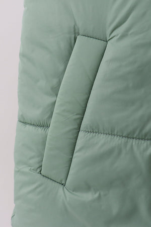 Sage mom&me puffer vest