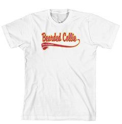 Breed of Champion Tee Shirt - Bearded Collie (170-0001-132)