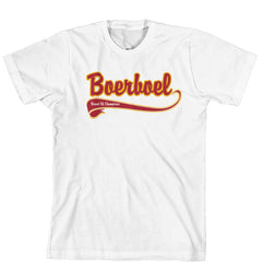 Purple Turtle Gifts - Breed of Champion Tee Shirt - Boerboel