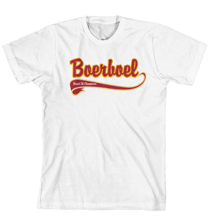Purple Turtle Gifts - Breed of Champion Tee Shirt - Boerboel