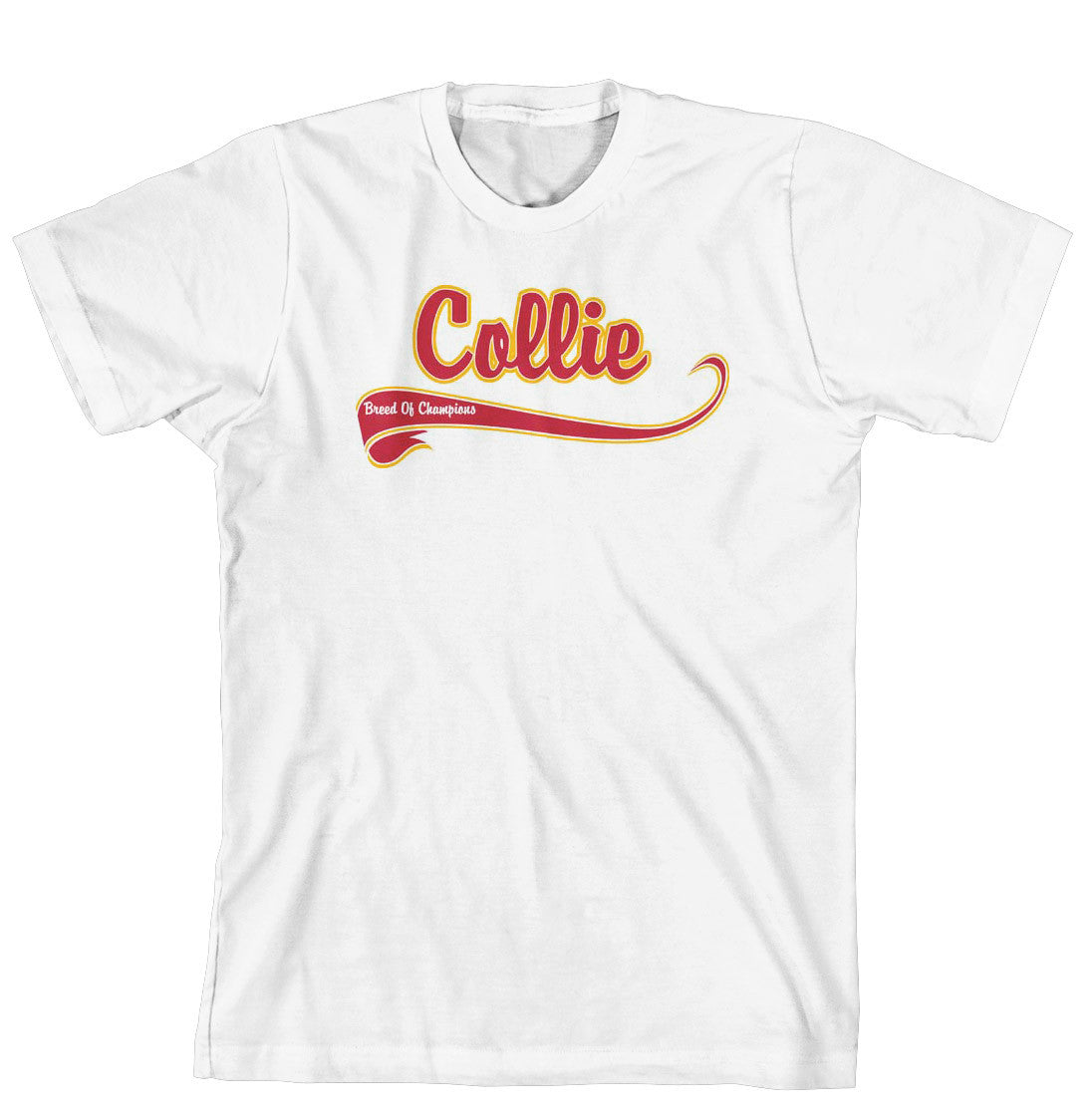 Breed of Champion Tee Shirt - Collie