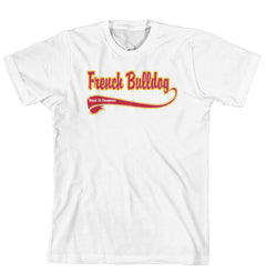 Breed of Champion Tee Shirt - French Bulldog