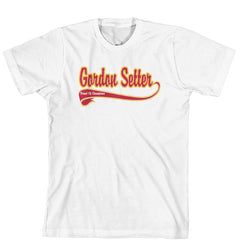 Breed of Champion Tee Shirt - Gordon Setter