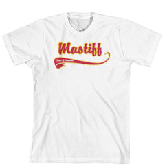 Breed of Champion Tee Shirt - Mastiff