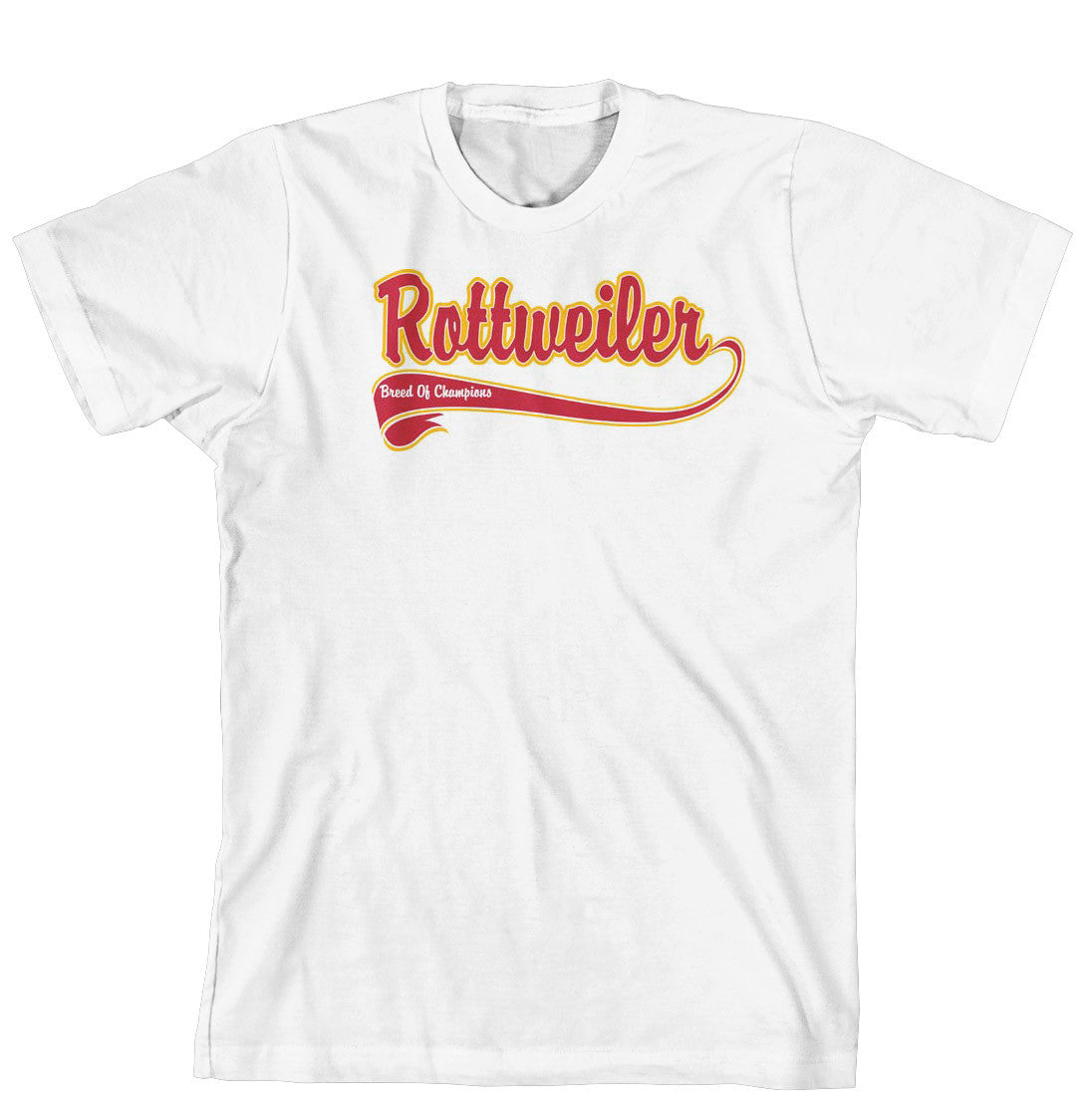 Breed of Champion Tee Shirt - Rottweiler