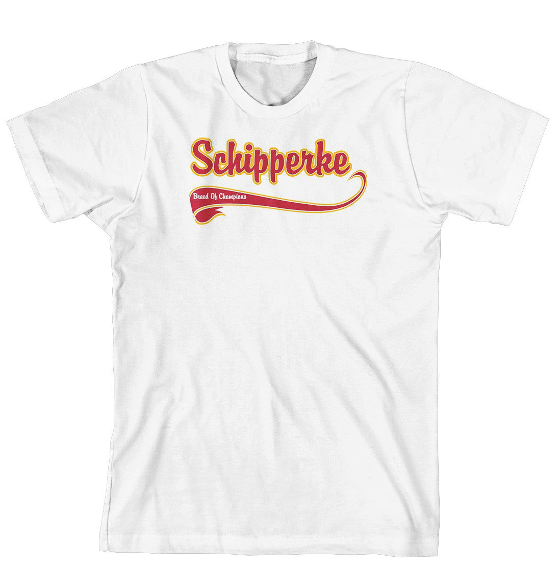 Breed of Champion Tee Shirt - Schipperke