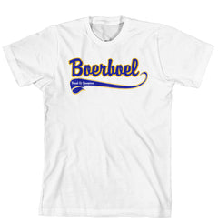 Purple Turtle Gifts - Breed of Champion (Blue) Tee Shirt - Boerboel