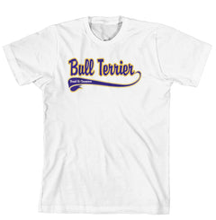 Breed of Champion Tee Blue Shirt - Bull Terrier