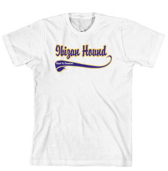 Breed of Champion Tee Blue Shirt - Ibizan Hound